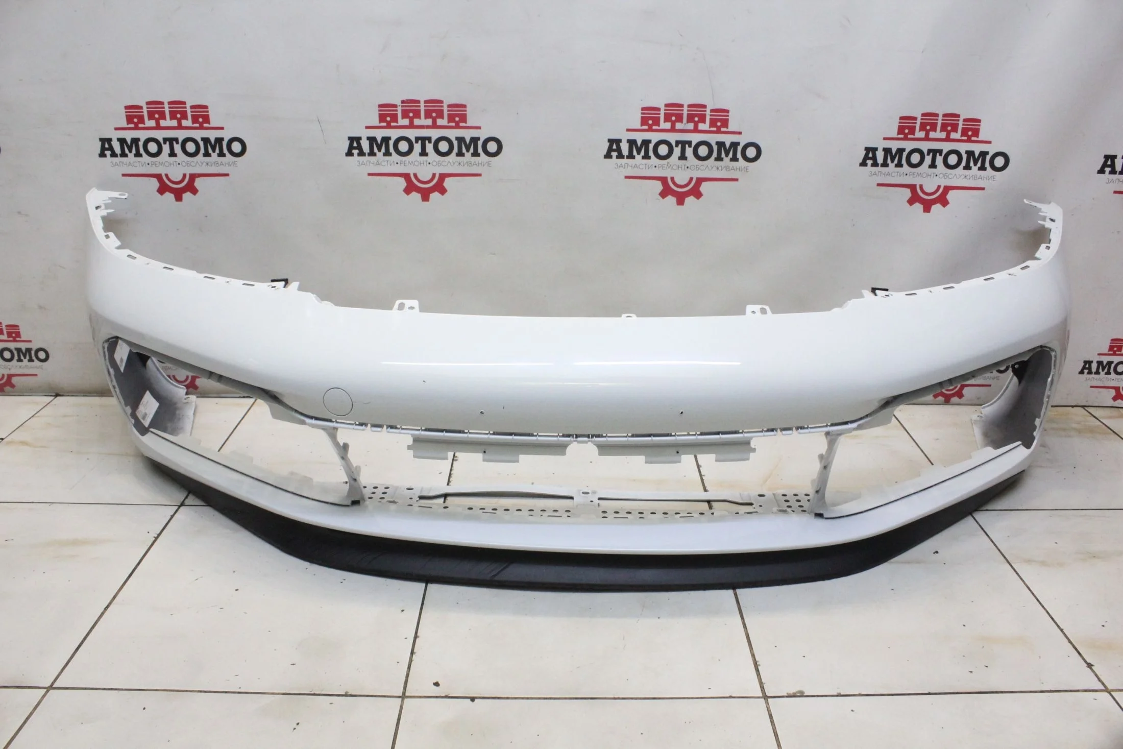 Бампер Porsche 911 992  2020 Оригинал Контрактная