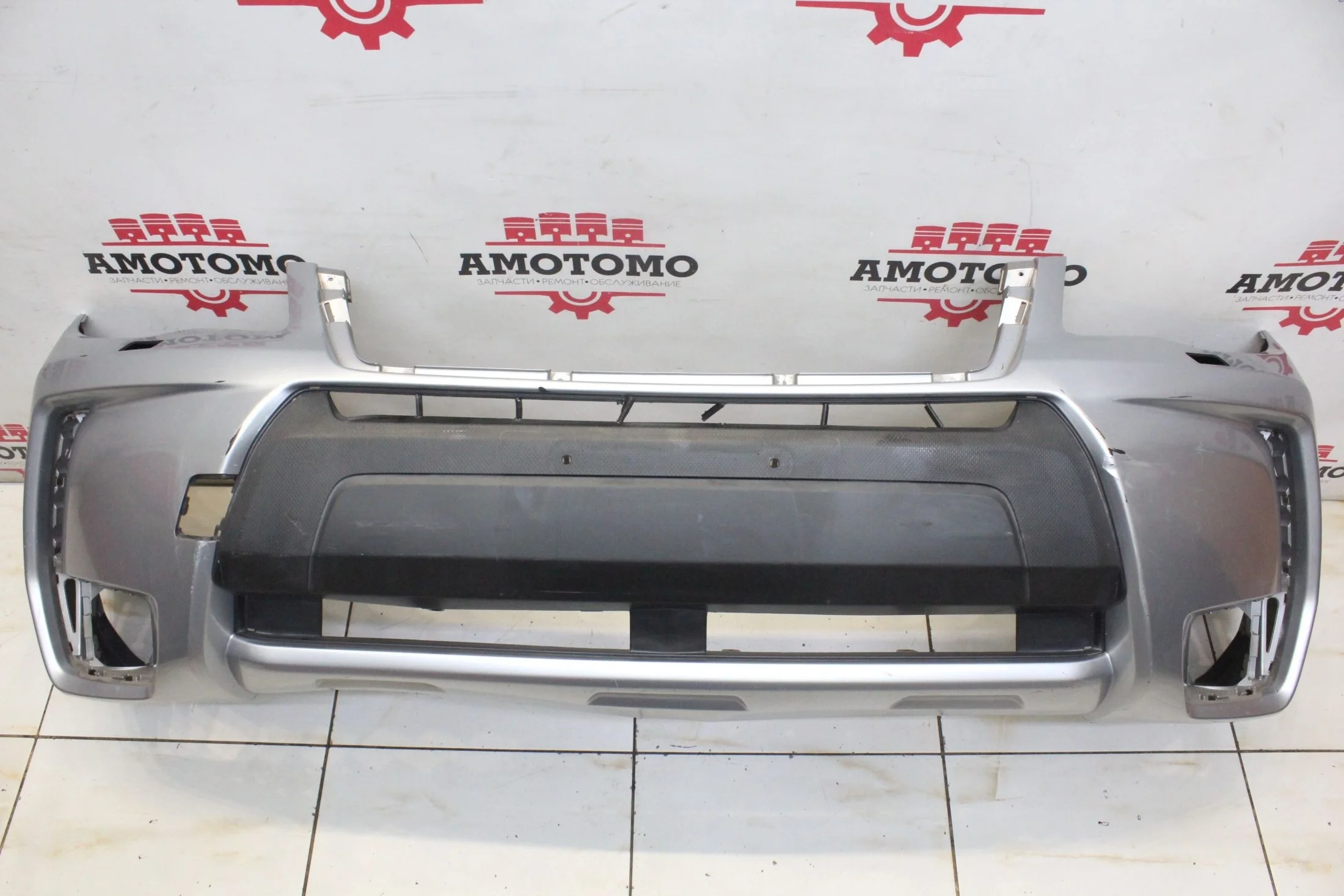 Бампер Subaru Forester SJ5  2016 Оригинал Контрактная