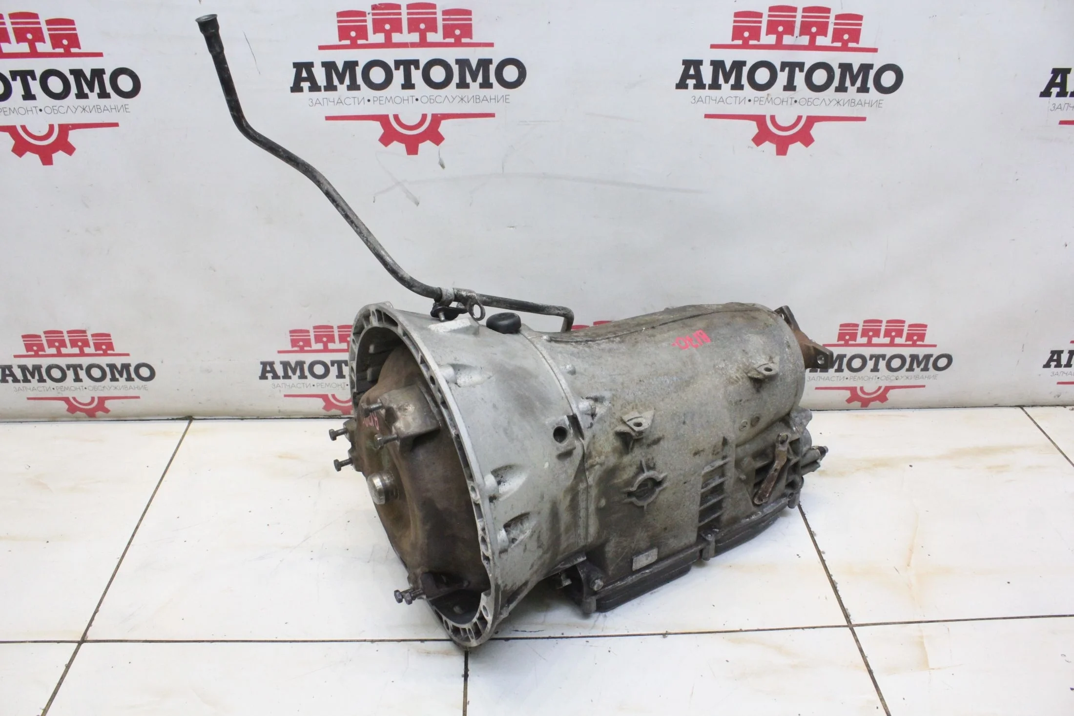 АКПП Mercedes-Benz E-Class W210 M112E28 1997 Оригинал б/у