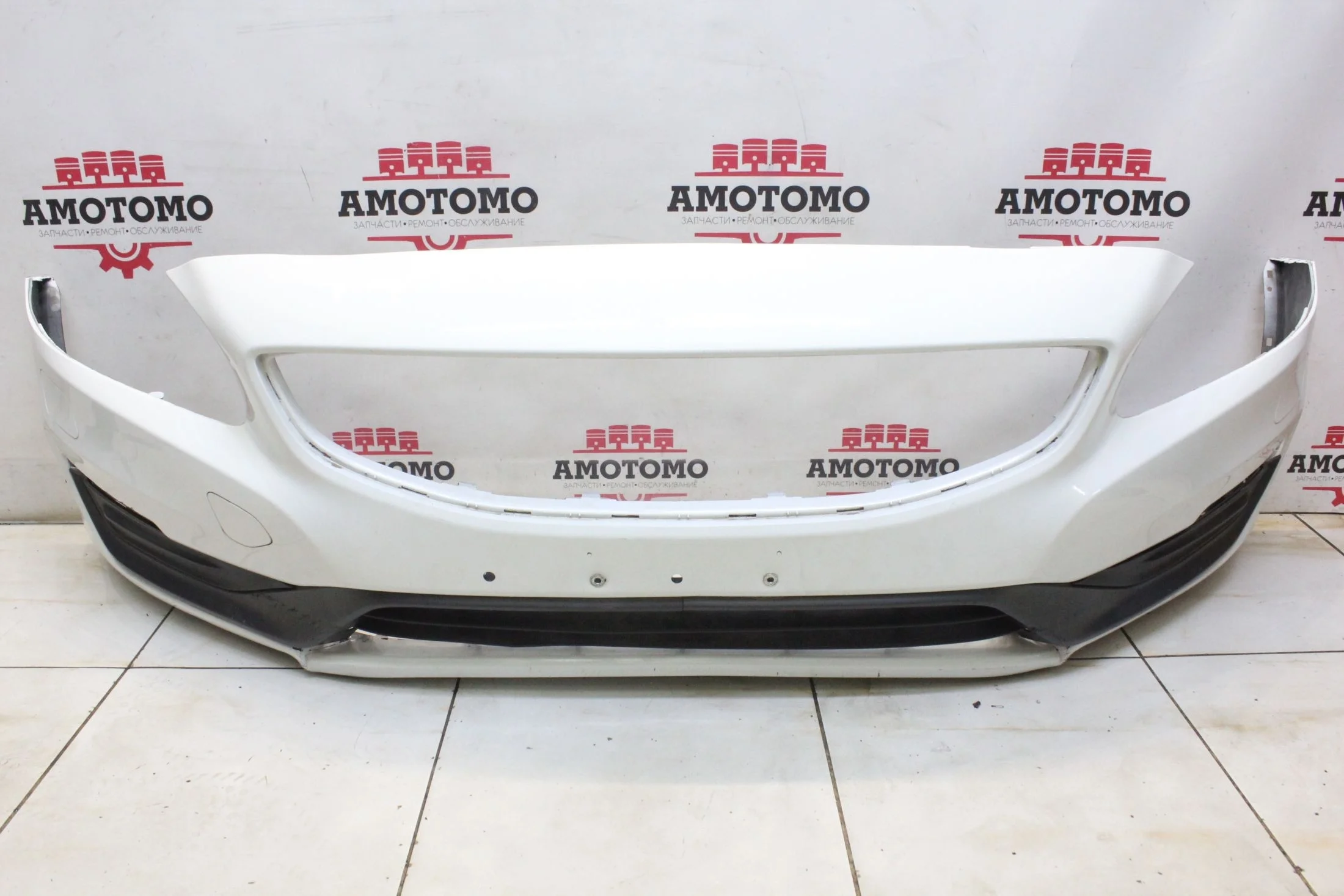 Бампер Volvo S60 FB4154T  2017