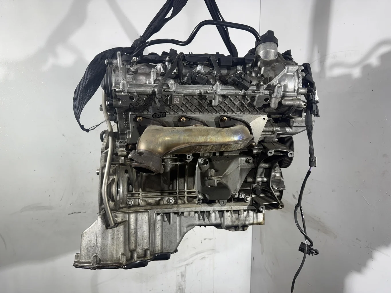 Двигатель 272.964  272,272.943,272.946,272.950,27