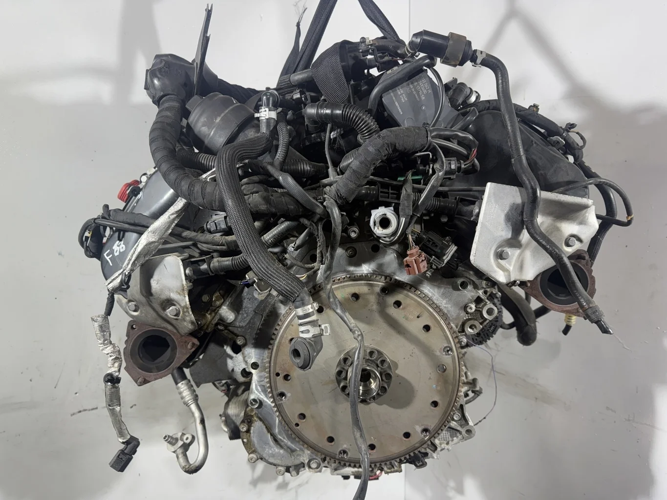 Двигатель CHV  CCE,CCEa,CHV,CHVa 2.8 FSI Audi