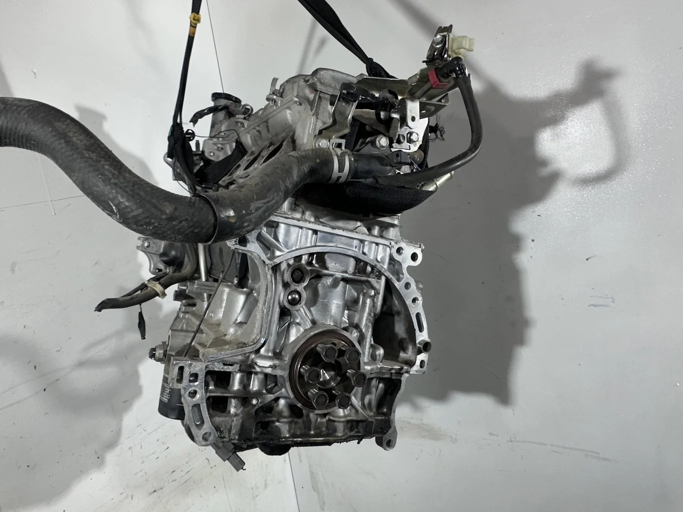 Двигатель Z6   1.6 Бензин Mazda