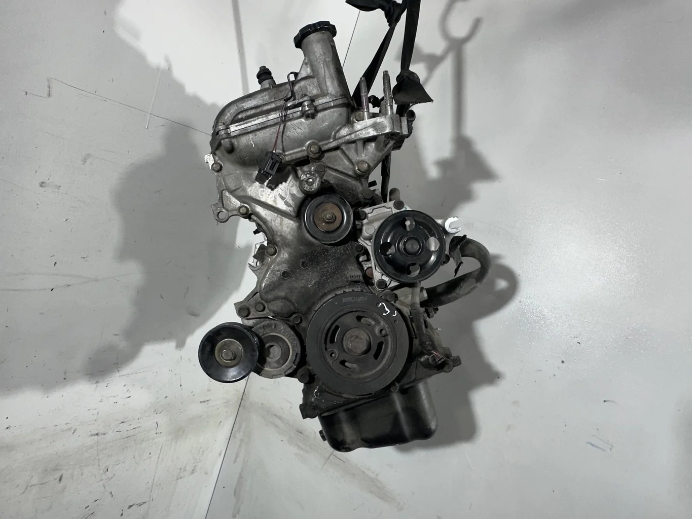 Двигатель Z6   1.6 Бензин Mazda