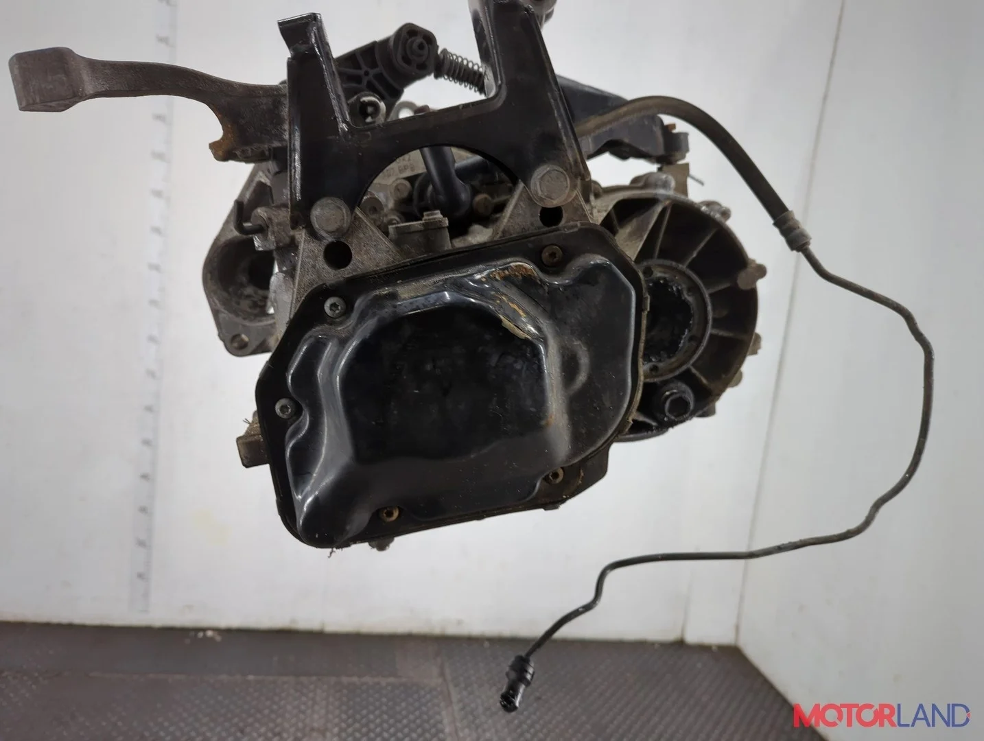 КПП 5-ст.мех. (МКПП) Seat Ibiza 4 2008-2015 CGGB Бензин 1.4 л Инжектор