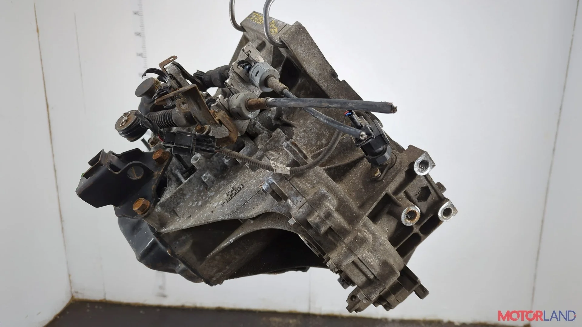 КПП 5-ст.мех. (МКПП) Kia Ceed 2007-2012 G4FA Бензин 1.4 л Инжектор