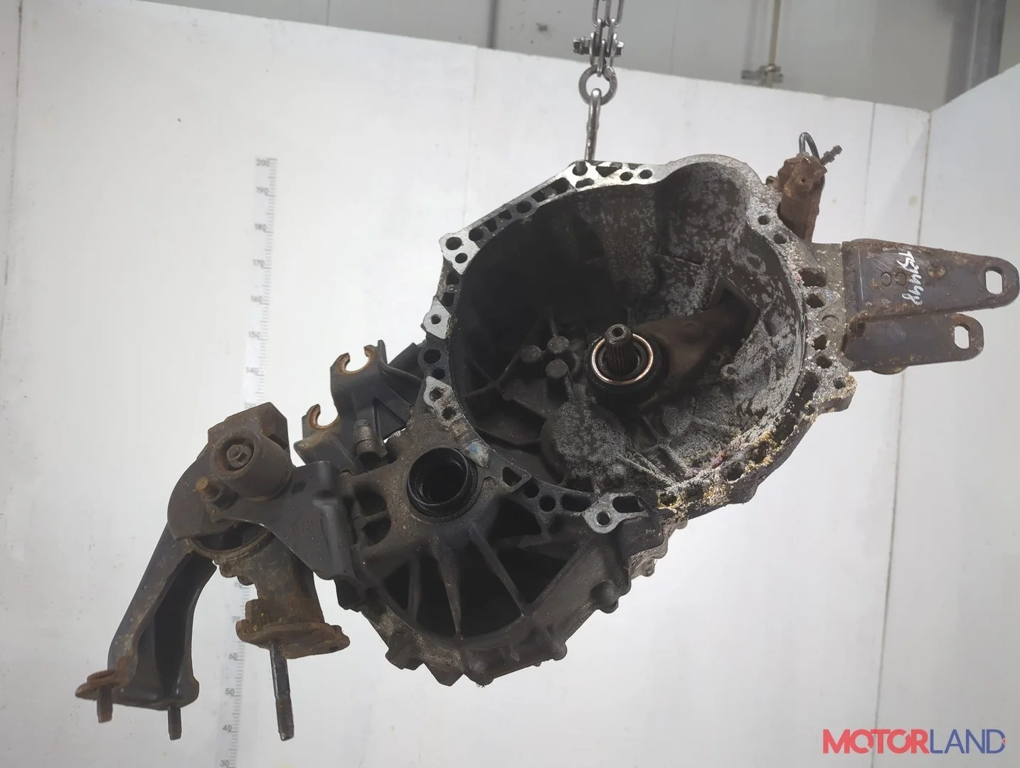 КПП 5-ст.мех. (МКПП) Toyota Avensis 2 2003-2009 1ZZ-FE Бензин 1.8 л