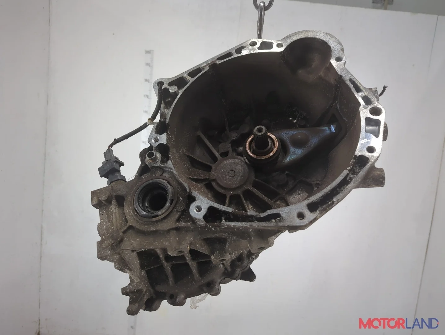 КПП 5-ст.мех. (МКПП) Kia Ceed 2007-2012 G4FC Бензин 1.6 л Инжектор