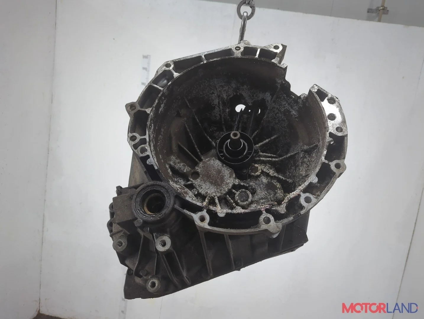 КПП 5-ст.мех. (МКПП) Ford Focus 2 2008-2011 QQDB Бензин 1.8 л Инжектор