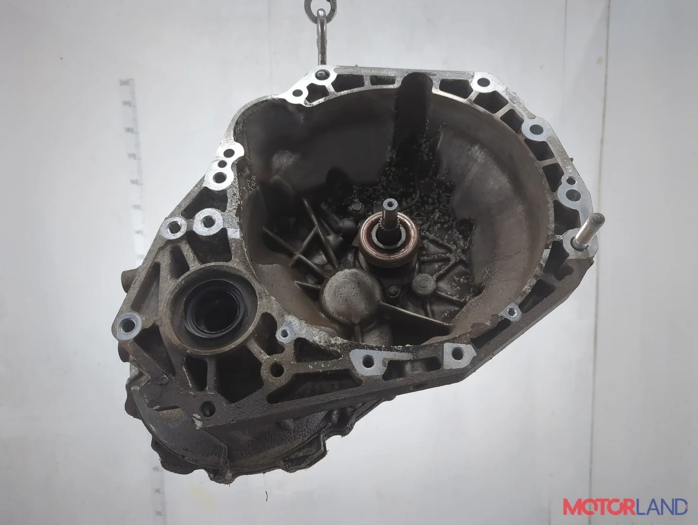 КПП 5-ст.мех. (МКПП) Suzuki SX4 2006-2014 M16A Бензин 1.6 л Инжектор