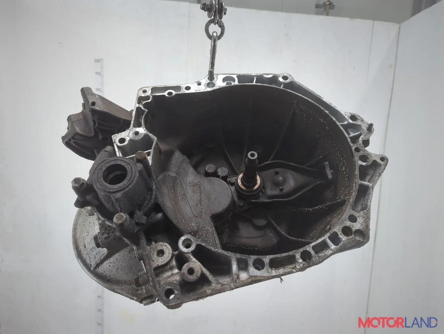 КПП 5-ст.мех. (МКПП) Peugeot Expert 2007-2016 9HU Дизель 1.6 л HDI