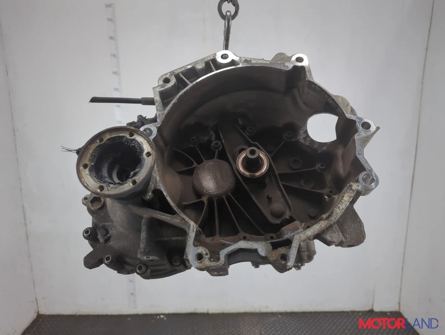 КПП 5-ст.мех. (МКПП) Skoda Fabia 2007-2014 BBM Бензин 1.2 л Инжектор