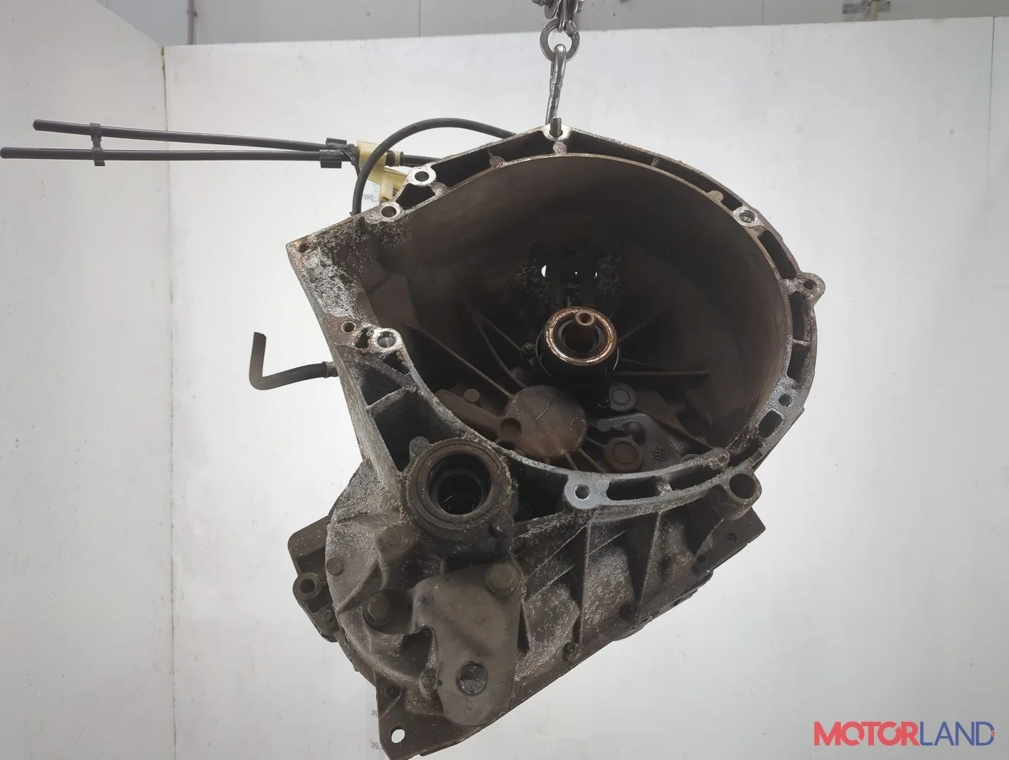 КПП 5-ст.мех. (МКПП) Ford C-Max 2002-2010 SHDA, SHDB, SHDC Бензин 1.6 л Инжектор