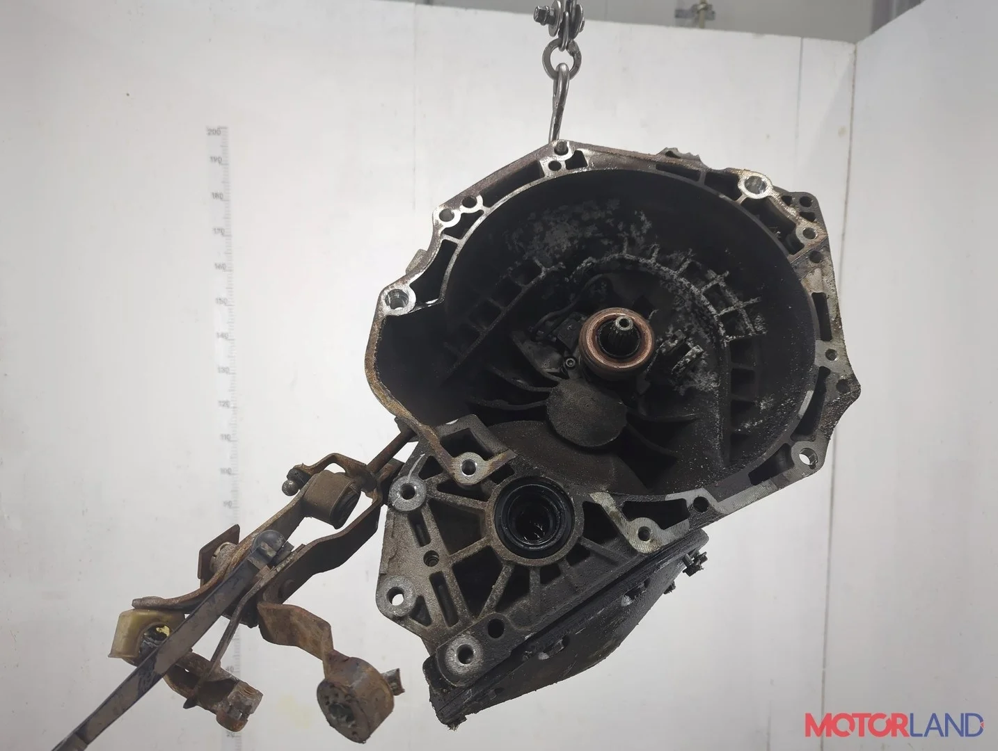 КПП 5-ст.мех. (МКПП) Opel Astra H 2004-2010 Z16XER Бензин 1.6 л Инжектор