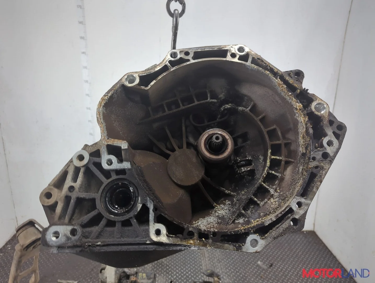 КПП 5-ст.мех. (МКПП) Opel Corsa D 2006-2014 Z12XEP Бензин 1.2 л Инжектор