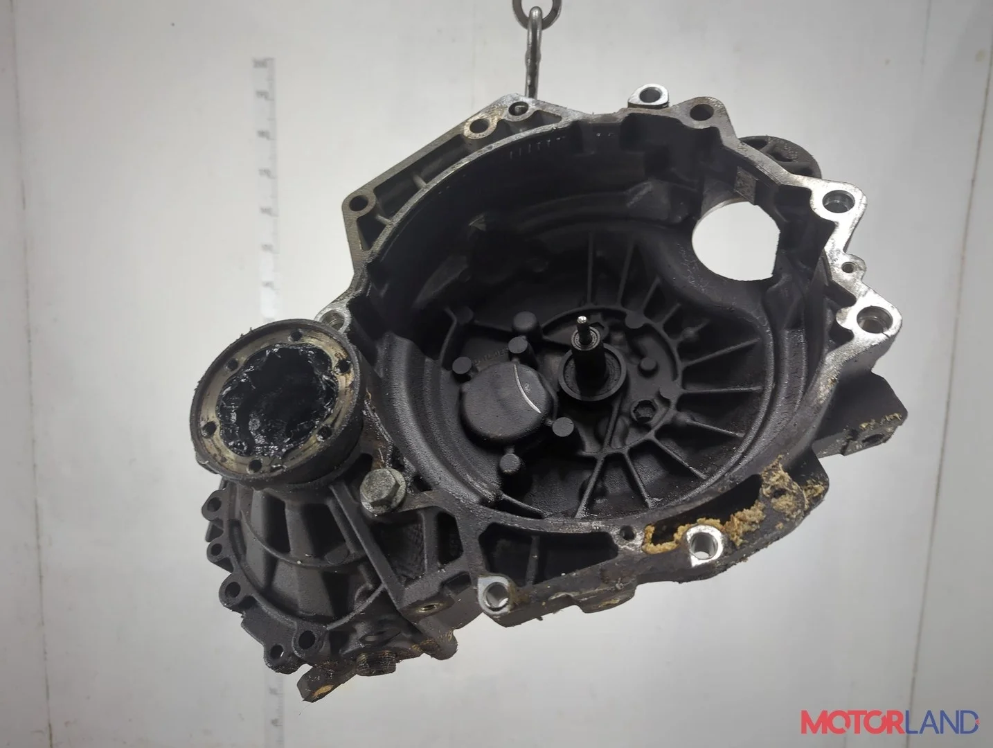 КПП 5-ст.мех. (МКПП) Volkswagen Golf 4 1997-2006 BCA Бензин 1.4 л Инжектор