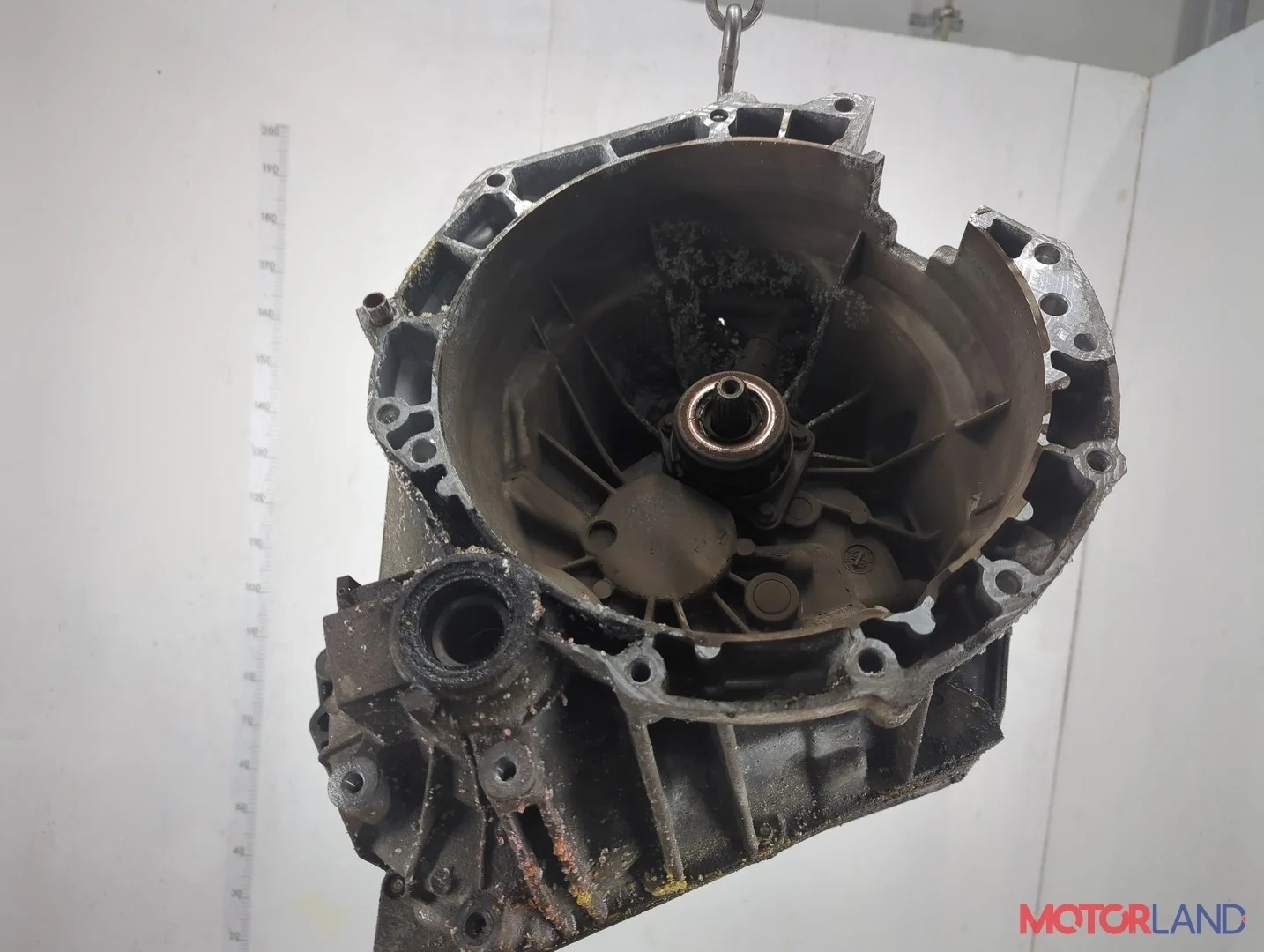 КПП 5-ст.мех. (МКПП) Ford Focus 2 2008-2011 QQDB Бензин 1.8 л Инжектор