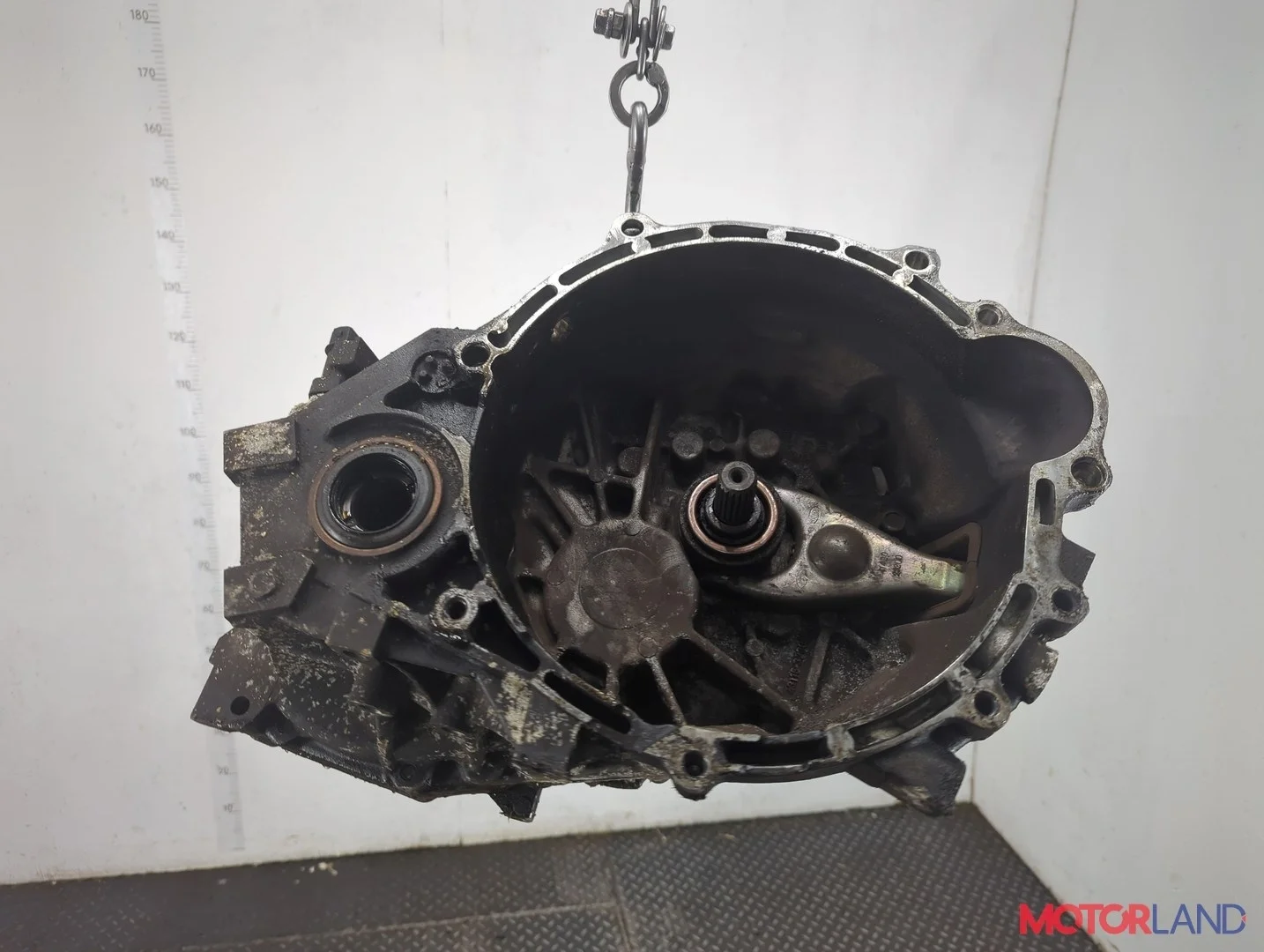 КПП 5-ст.мех. (МКПП) Hyundai i30 2007-2012 D4FB Дизель 1.6 л CRDi