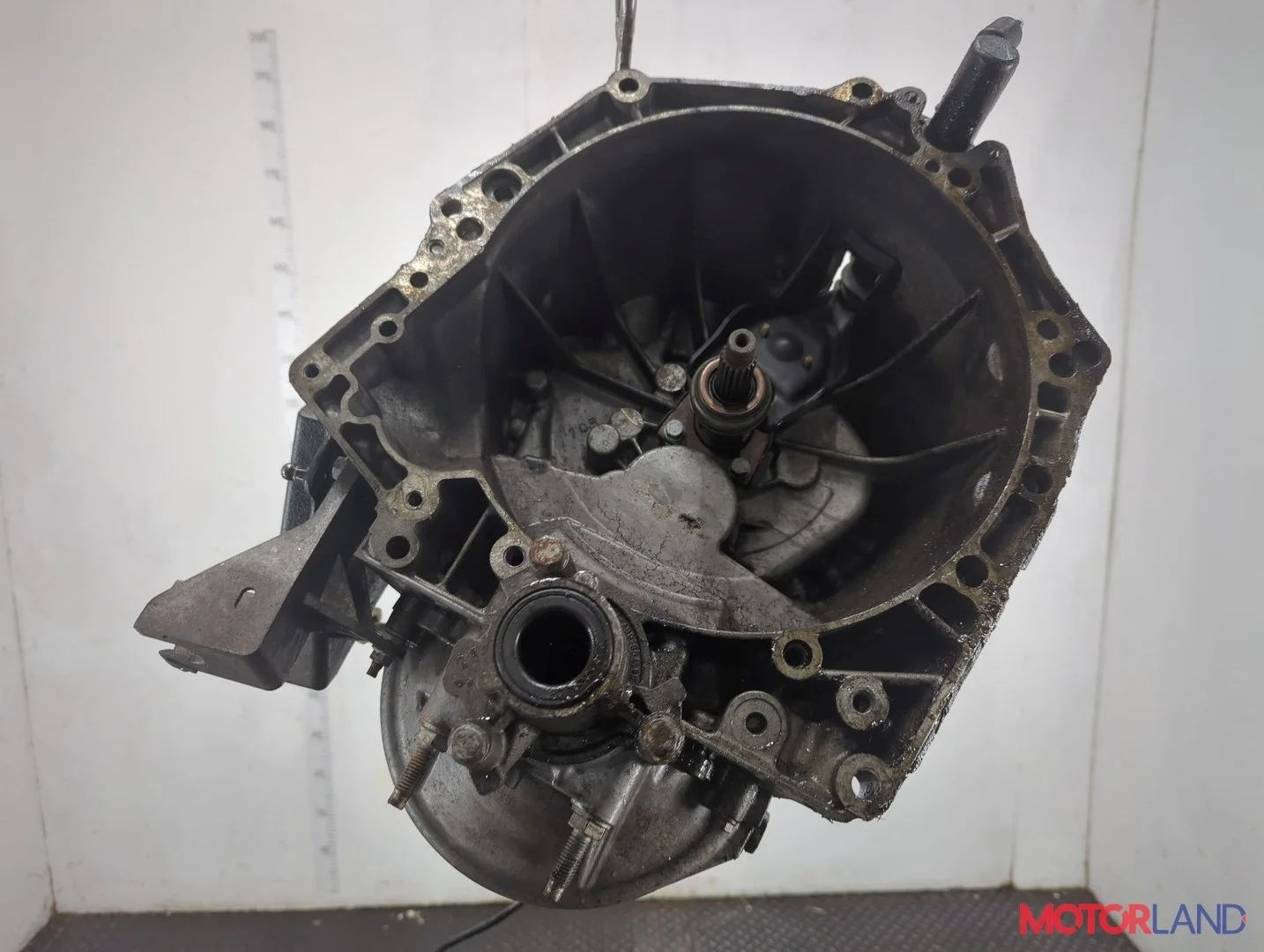 КПП 5-ст.мех. (МКПП) Peugeot 308 2007-2013 5FW Бензин 1.6 л Инжектор