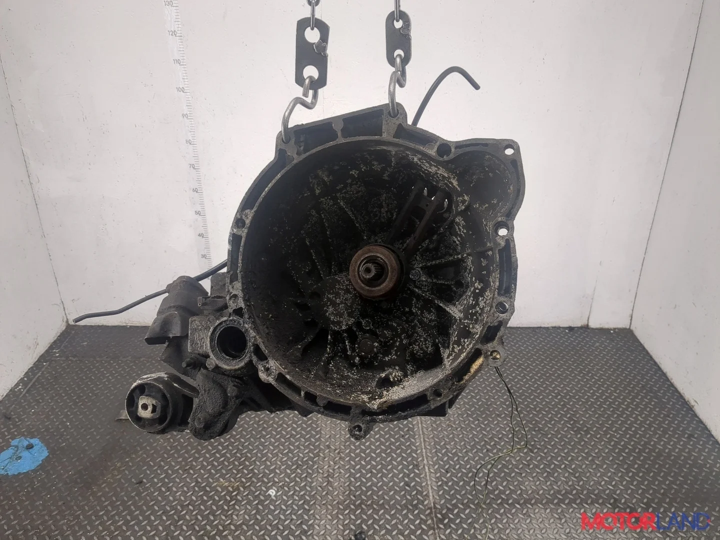 КПП 5-ст.мех. (МКПП) Ford Fusion 2002-2012 FYJA, FYJB, FYJC Бензин 1.6 л