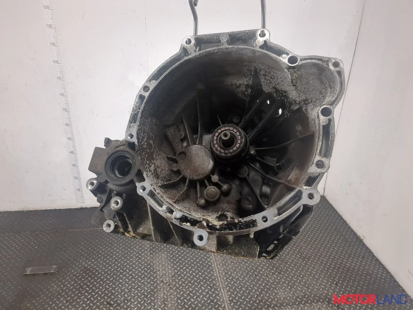 КПП 5-ст.мех. (МКПП) Ford Fusion 2002-2012 FYJA, FYJB, FYJC Бензин 1.6 л Инжектор