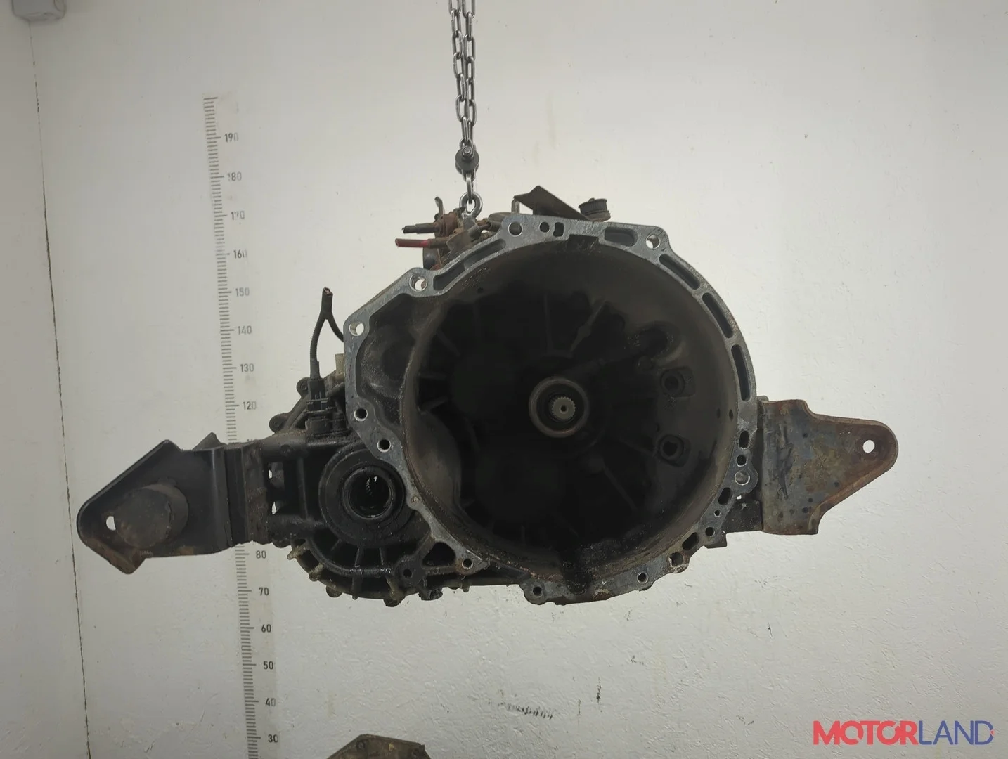 КПП 5-ст.мех. (МКПП) Kia Carnival 2006-2014 J3 Дизель 2.9 л CRDi