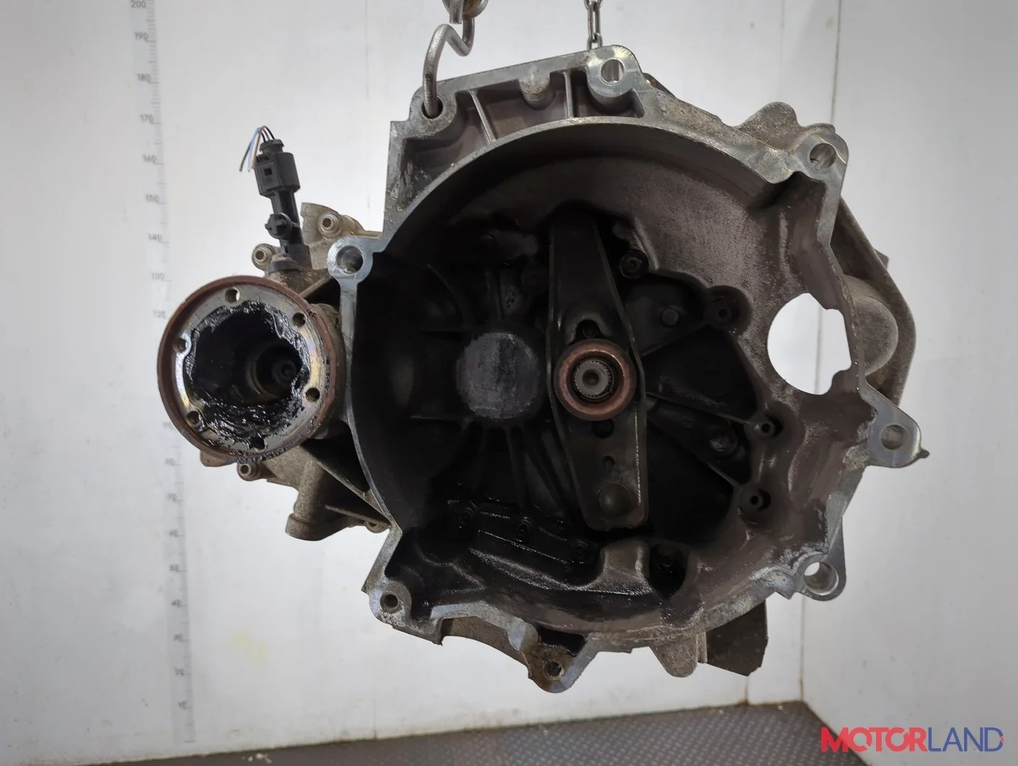 КПП 5-ст.мех. (МКПП) Volkswagen Fox 2005-2011 BMD Бензин 1.2 л Инжектор