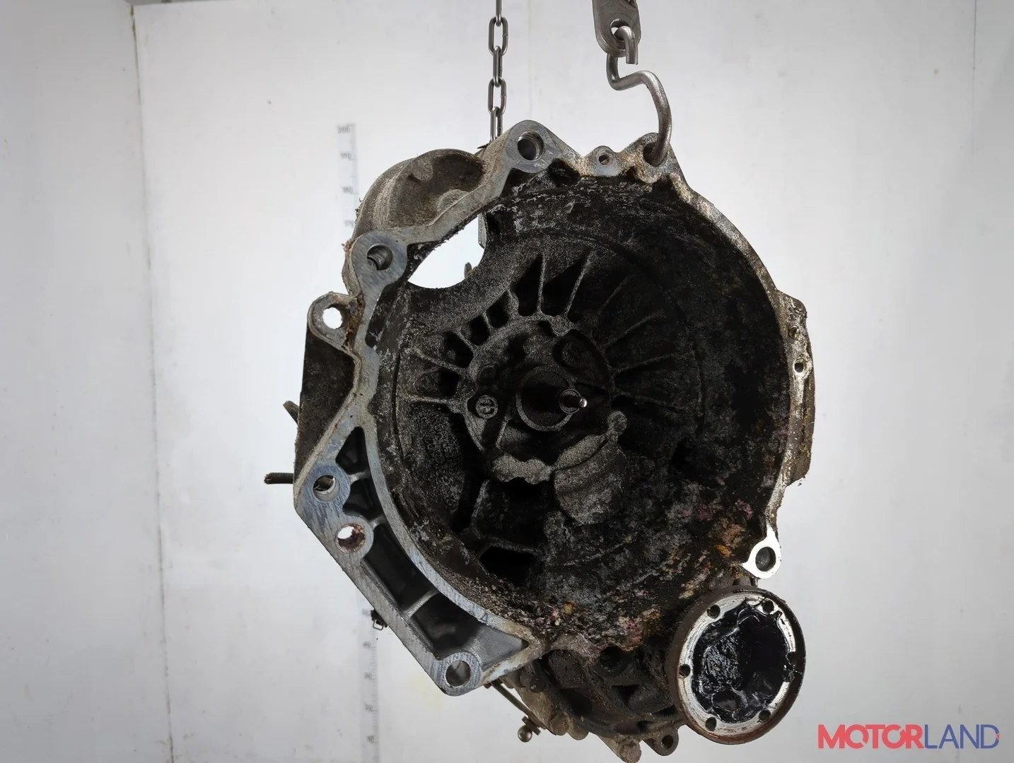КПП 5-ст.мех. (МКПП) Volkswagen Golf 4 1997-2006 AKS Бензин 1.6 л Инжектор