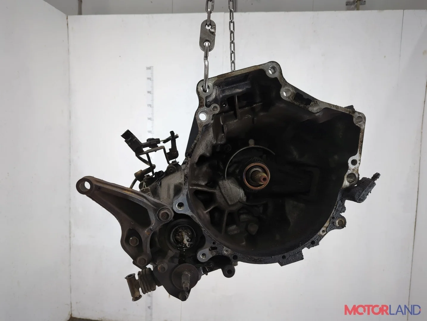 КПП 5-ст.мех. (МКПП) Mazda 323 (BJ) 1998-2003 RF Дизель 2 л Турбо