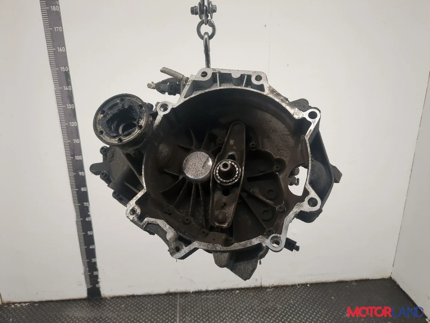 КПП 5-ст.мех. (МКПП) Volkswagen Polo 2001-2005 AWY Бензин 1.2 л Инжектор