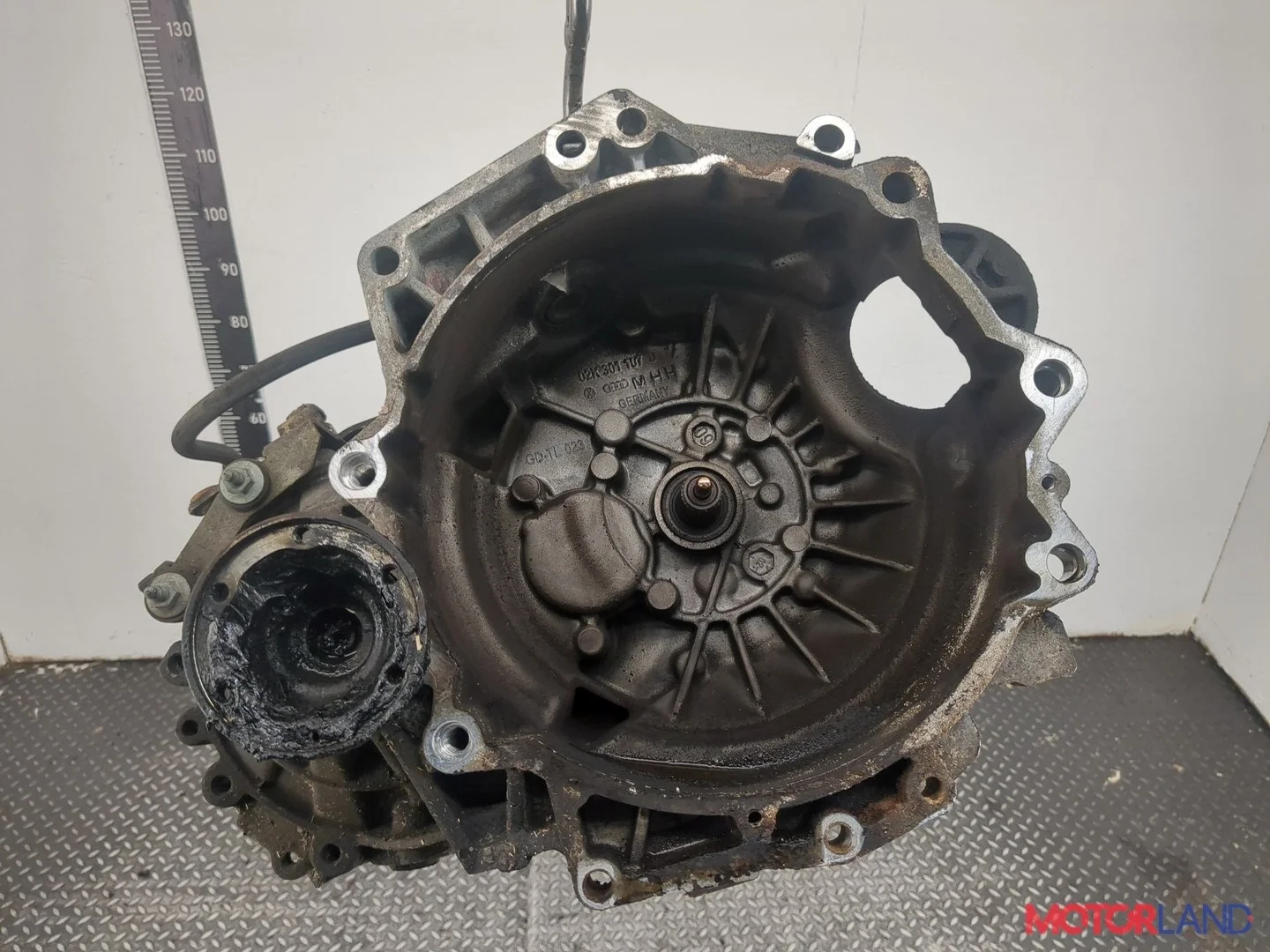 КПП 5-ст.мех. (МКПП) Volkswagen Golf 4 1997-2006 BCA Бензин 1.4 л Инжектор