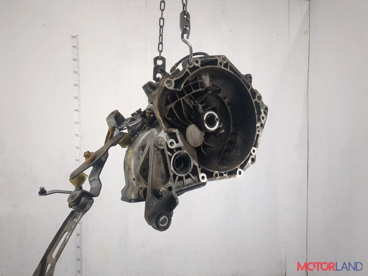 КПП 5-ст.мех. (МКПП) Opel Corsa D 2006-2014 Z12XEP Бензин 1.2 л Инжектор