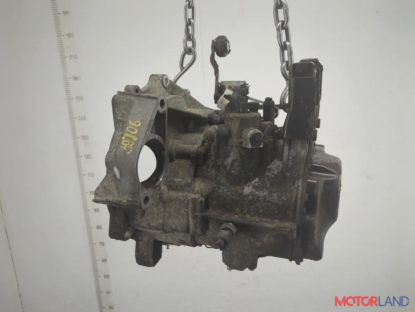 КПП 5-ст.мех. (МКПП) Seat Ibiza 3 2001-2008 AZQ Бензин 1.2 л Инжектор