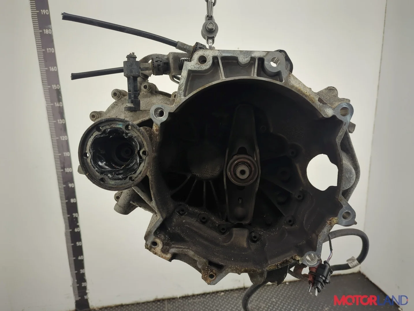 КПП 5-ст.мех. (МКПП) Volkswagen Fox 2005-2011 BMD Бензин 1.2 л Инжектор