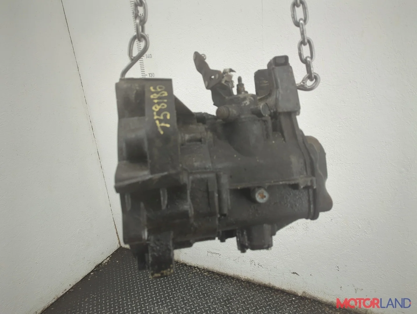 КПП 5-ст.мех. (МКПП) Volkswagen Polo 2001-2005 AZQ Бензин 1.2 л Инжектор