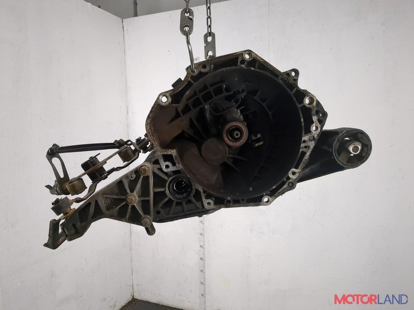 КПП 5-ст.мех. (МКПП) Opel Astra H 2004-2010 Z14XEP Бензин 1.4 л Инжектор