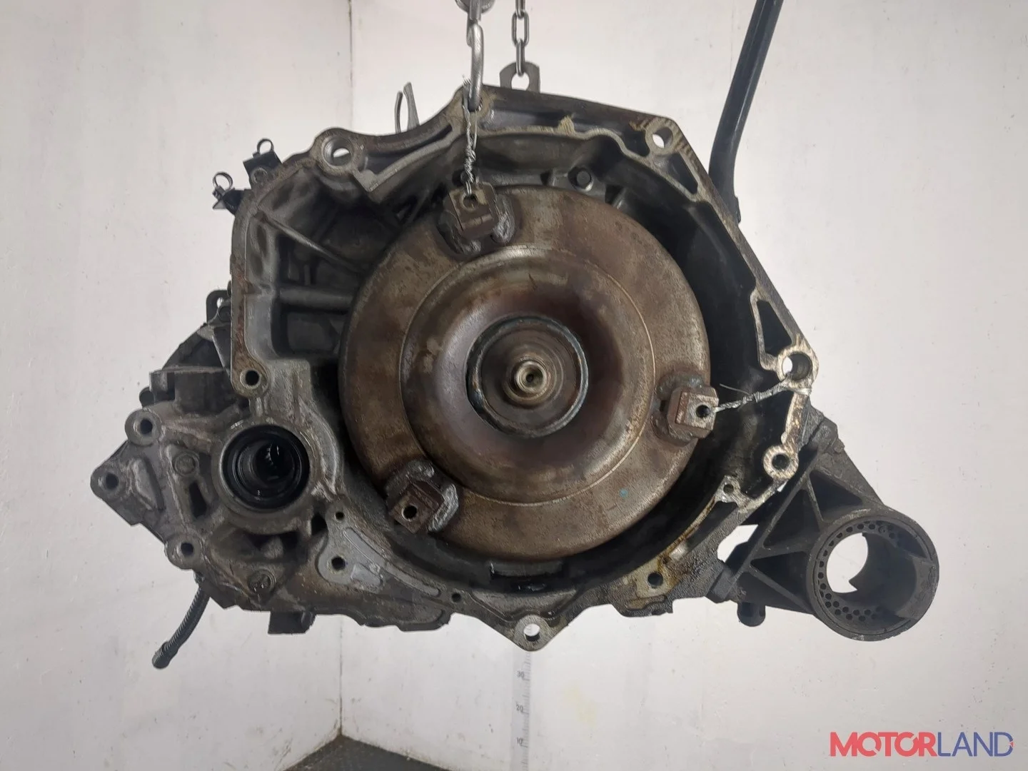 КПП - автомат (АКПП) Opel Astra H 2004-2010 Z18XE Бензин 1.8 л Инжектор