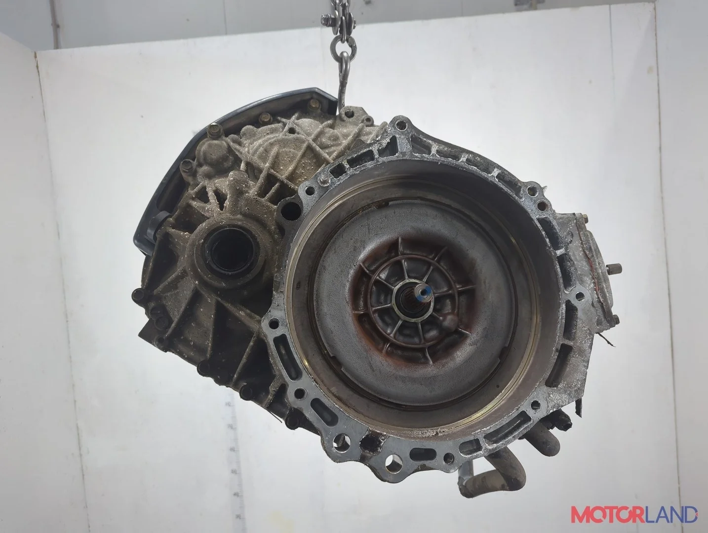 КПП - автомат (АКПП) Toyota Prius 2003-2009 1NZFXE Гибридный 1.5 л