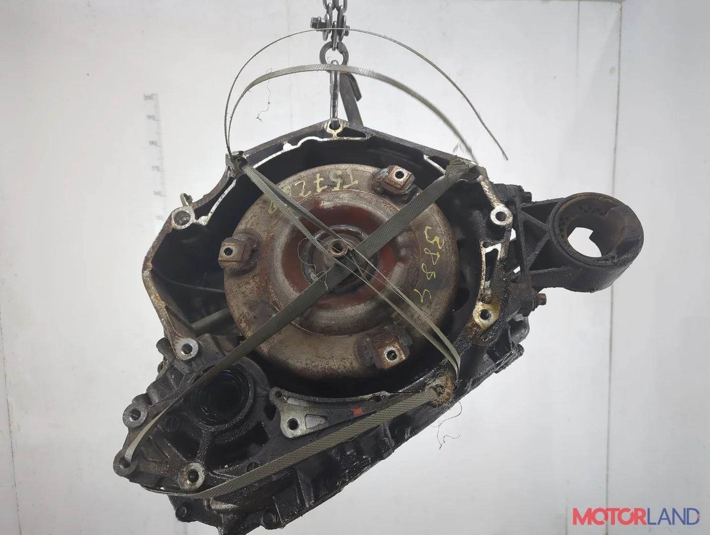 КПП - автомат (АКПП) Opel Zafira A 1999-2005 Z18XE Бензин 1.8 л Инжектор