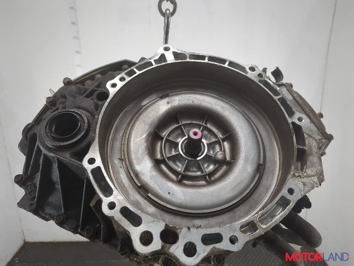 КПП - автомат (АКПП) Toyota Prius 2003-2009 1NZFXE Гибридный 1.5 л