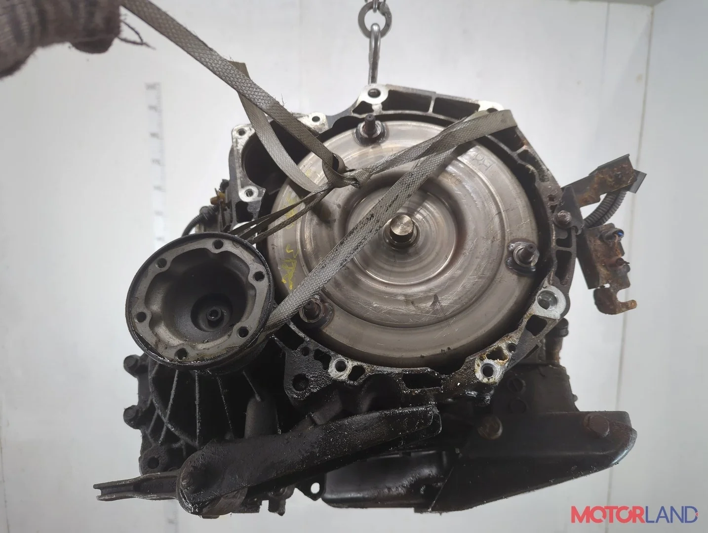 КПП - автомат (АКПП) Skoda Fabia 1999-2007 BKY Бензин 1.4 л Инжектор