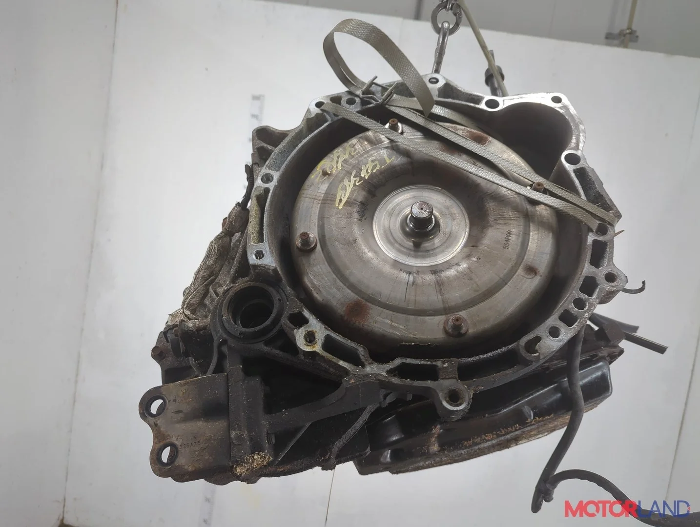 КПП - автомат (АКПП) Ford Focus 2 2005-2008 HWDA, HWDB Бензин 1.6 л Инжектор