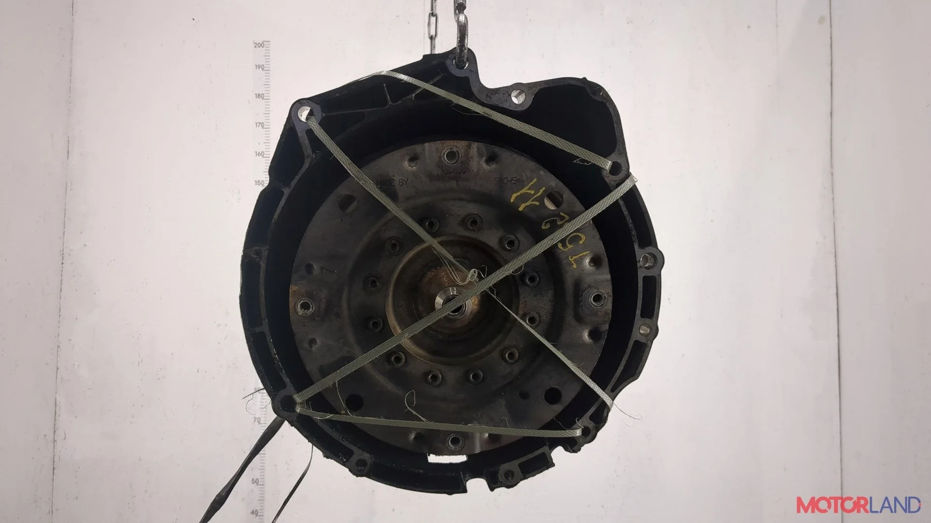 КПП - автомат (АКПП) BMW 5 E60 2003-2010 306D3 Дизель 3 л TDI