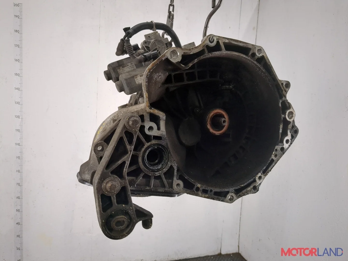 КПП - робот Opel Corsa C 2000-2006 Z12XE Бензин 1.2 л Инжектор