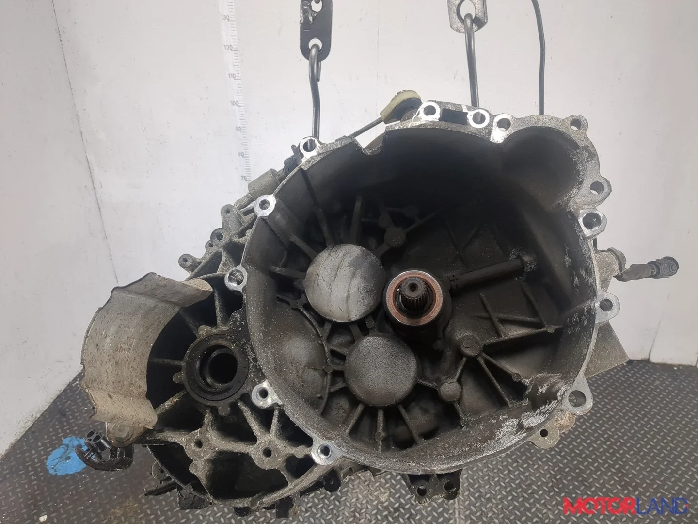 КПП 6-ст.мех. (МКПП) Ford Mondeo 4 2007-2015 HUBA, HUWA Бензин 2.5 л Инжектор