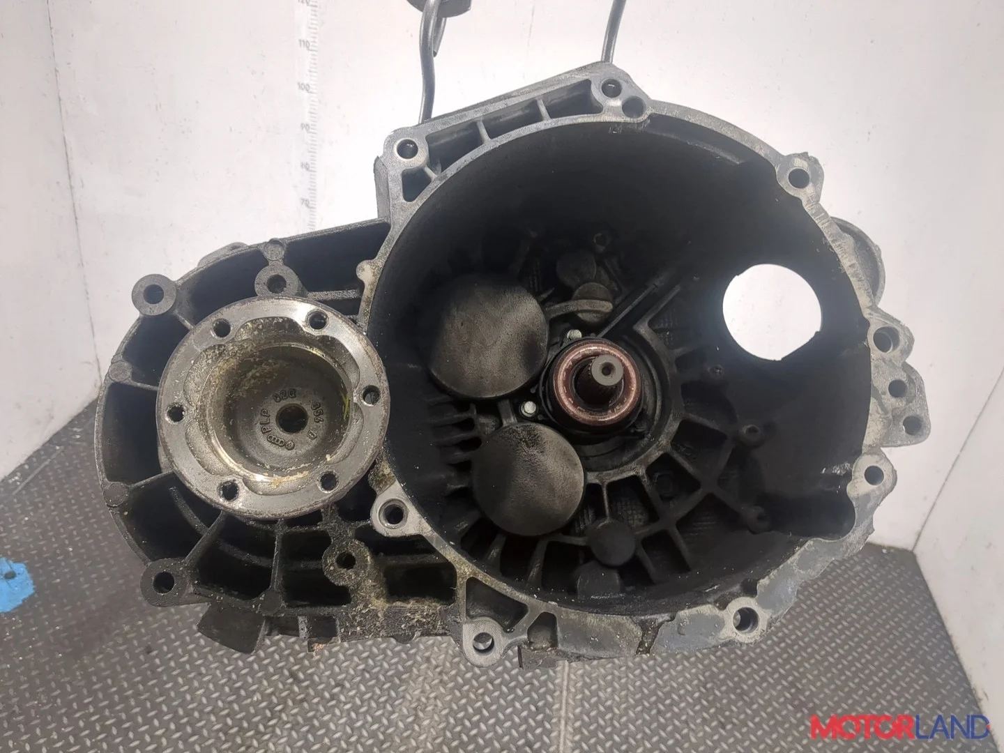 КПП 6-ст.мех. (МКПП) Skoda Octavia (A5) 2004-2013 CCZA Бензин 2 л TSI