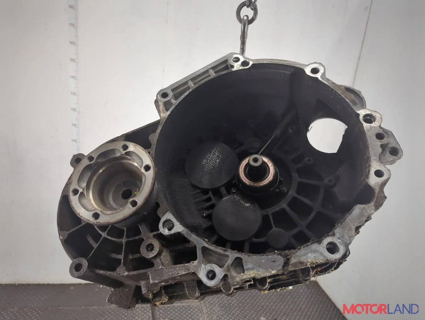 КПП 6-ст.мех. (МКПП) Volkswagen Passat 6 2005-2010 CBAB Дизель 2 л TDI