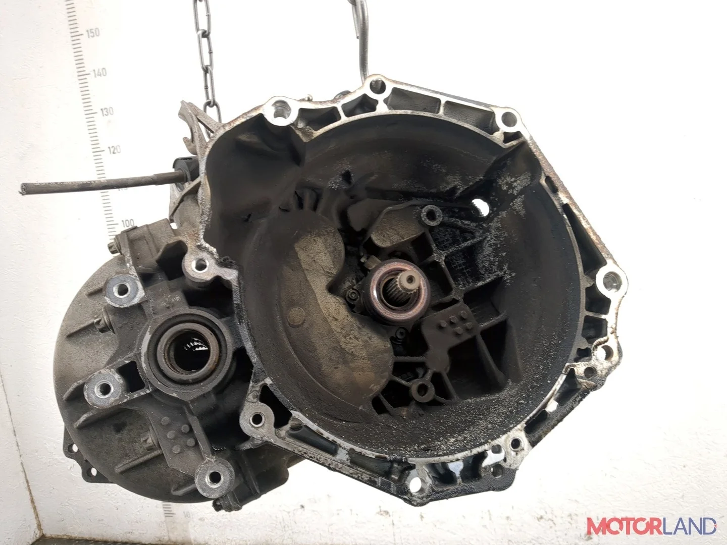 КПП 6-ст.мех. (МКПП) Opel Zafira B 2005-2014 A17DTR Дизель 1.7 л CDTI
