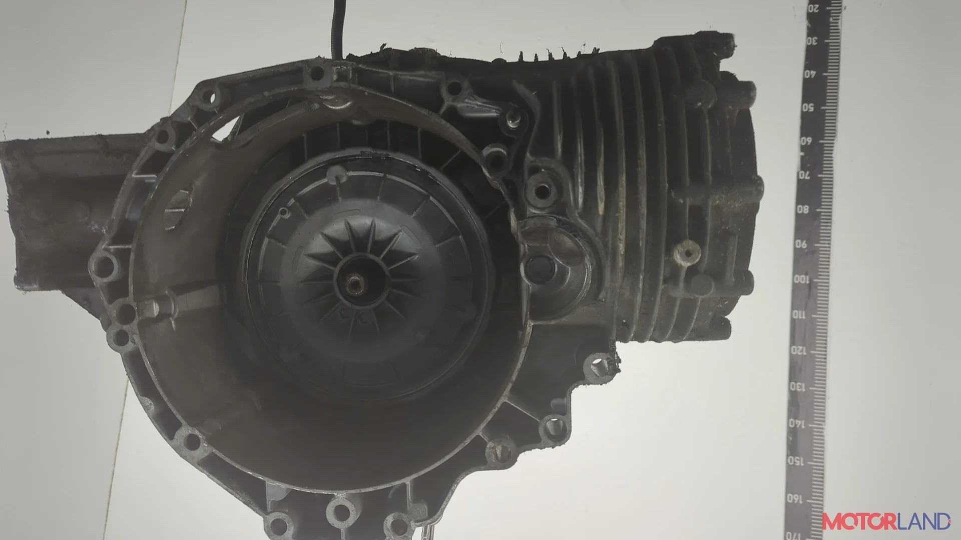 КПП - вариатор Audi A5 (8T) 2007-2016 CGK Дизель 2.7 л TDI