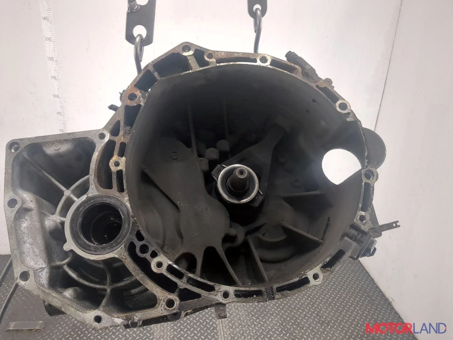 КПП 6-ст.мех 4х4 (МКПП) Nissan X-Trail (T30) 2001-2007 YD22ETI Дизель 2.2 л DCI